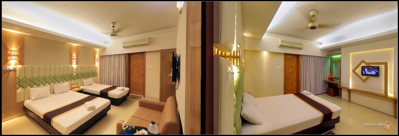 Executive Suite – view 3