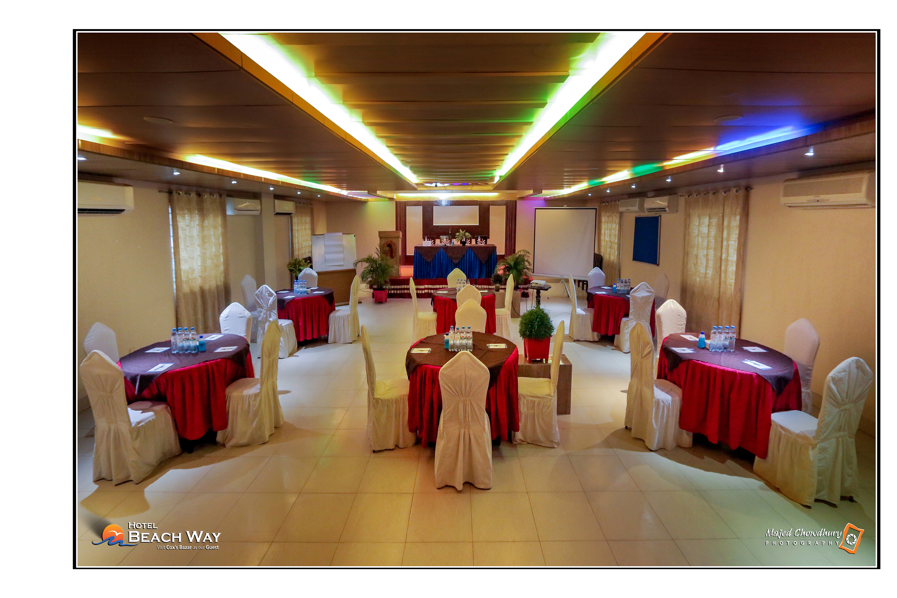 Conference & Banquet Hall-1